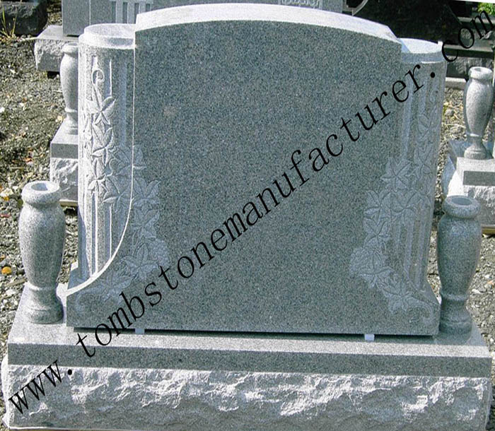 custom carving headstone9